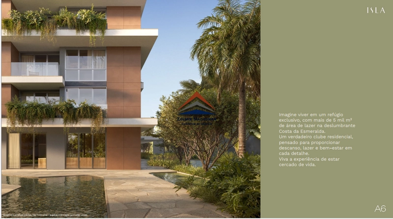 Compre Seu Ap. na Planta e pague em 120 X: 8ª foto da galeria de imagens do imóvel