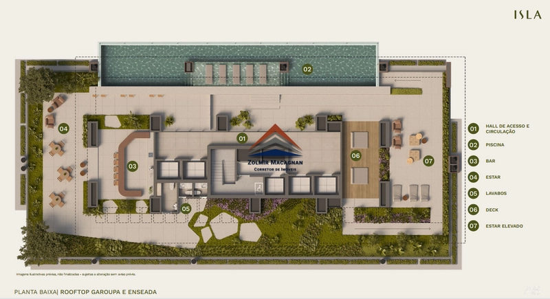 Compre Seu Ap. na Planta e pague em 120 X: 46ª foto da galeria de imagens do imóvel