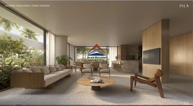 Compre Seu Ap. na Planta e pague em 120 X: 34ª foto da galeria de imagens do imóvel