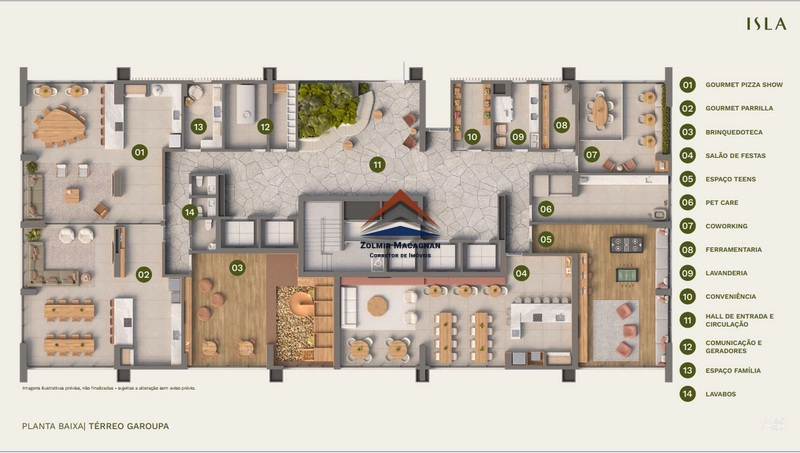 Compre Seu Ap. na Planta e pague em 120 X: 27ª foto da galeria de imagens do imóvel