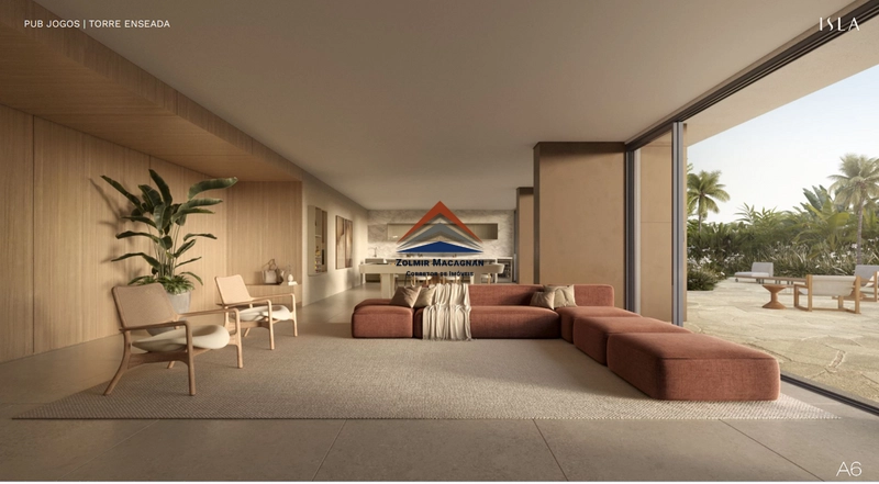 Compre Seu Ap. na Planta e pague em 120 X: 42ª foto da galeria de imagens do imóvel