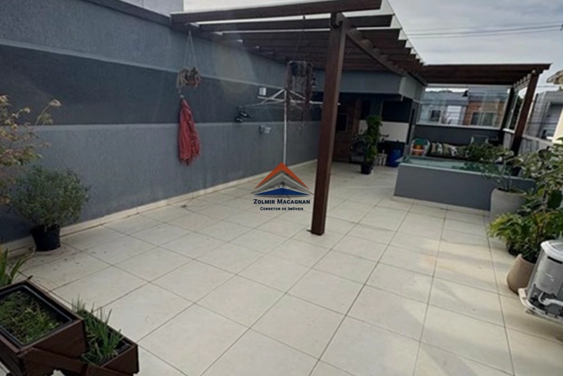 Sobrado 2 dormitórios no Bairro São João do Rio Vermelho Florianópolis: 18ª foto da galeria de imagens do imóvel