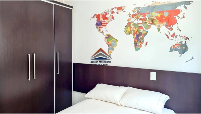 Excelente Apartamento Mobiliado a 400 metros da praia -Florianópolis: 8ª foto da galeria de imagens do imóvel