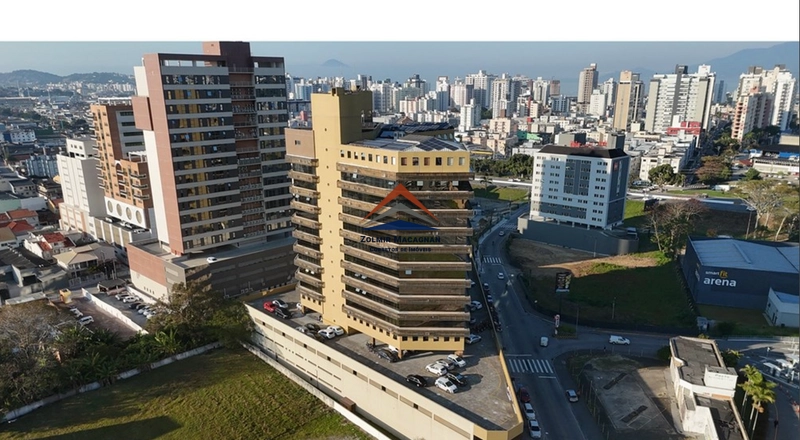 Excelente Sala Comercial em São José SC: 11ª foto da galeria de imagens do imóvel