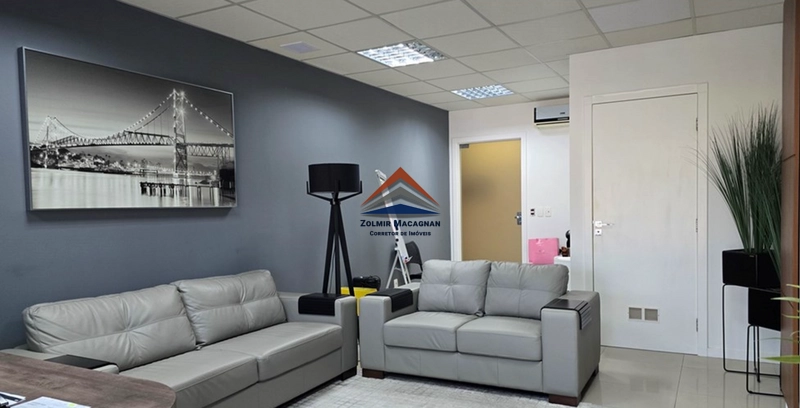 Excelente Sala Comercial em São José SC: 3ª foto da galeria de imagens do imóvel