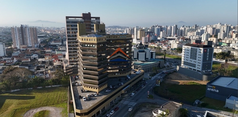 Excelente Sala Comercial em São José SC: 14ª foto da galeria de imagens do imóvel