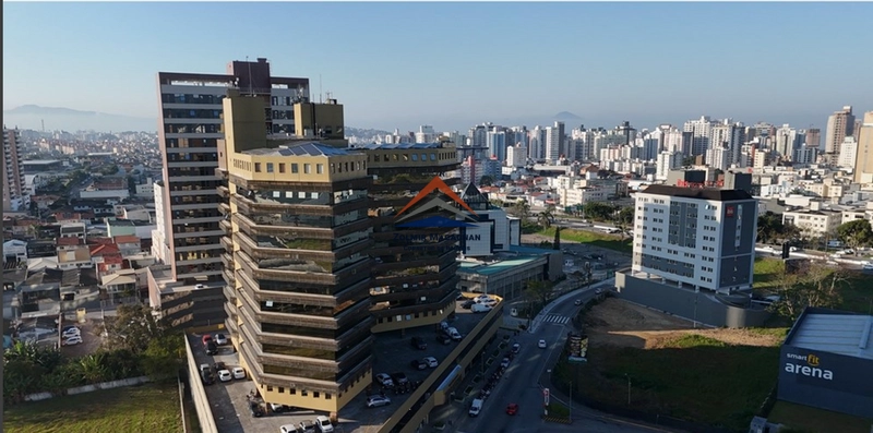 Excelente Sala Comercial em São José SC: 13ª foto da galeria de imagens do imóvel