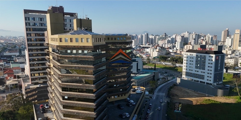 Excelente Sala Comercial em São José SC: 12ª foto da galeria de imagens do imóvel