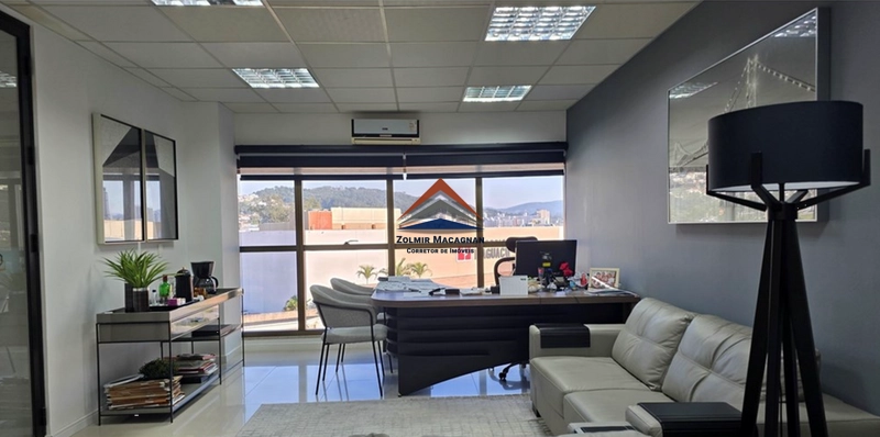 Excelente Sala Comercial em São José SC: 5ª foto da galeria de imagens do imóvel