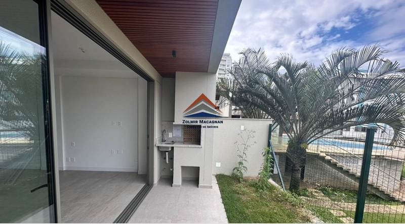 Stúdio Moderno Com Vista Para o Mar - Florianópolis: 10ª foto da galeria de imagens do imóvel