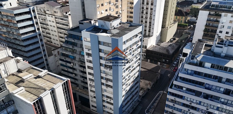 Sala Comercial no Centro de Florianópolis SC: 7ª foto da galeria de imagens do imóvel