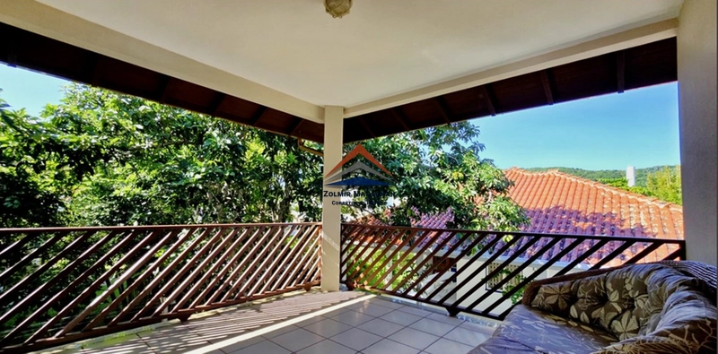 Linda Casa na Praia de Ponta das Canas - Florianópolis: 8ª foto da galeria de imagens do imóvel