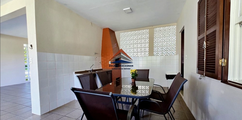 Linda Casa na Praia de Ponta das Canas - Florianópolis: 27ª foto da galeria de imagens do imóvel