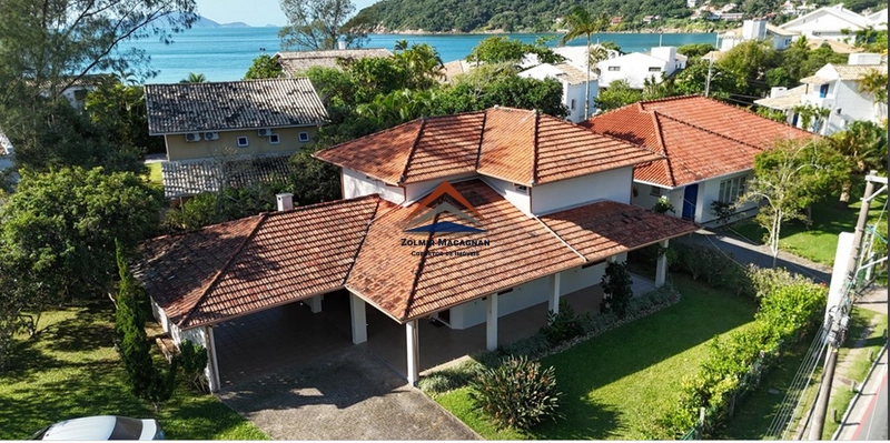 Linda Casa na Praia de Ponta das Canas - Florianópolis: 19ª foto da galeria de imagens do imóvel