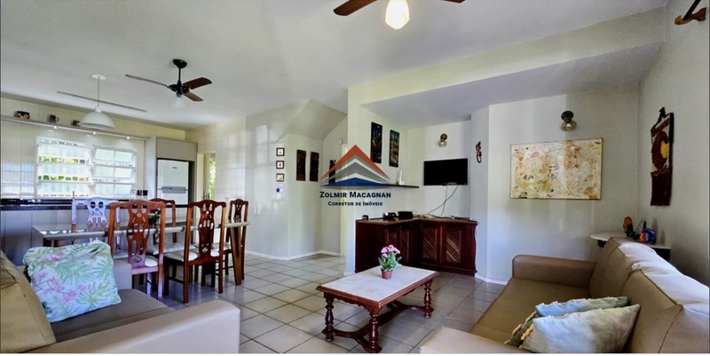 Linda Casa na Praia de Ponta das Canas - Florianópolis: 31ª foto da galeria de imagens do imóvel