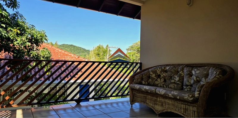 Linda Casa na Praia de Ponta das Canas - Florianópolis: 5ª foto da galeria de imagens do imóvel