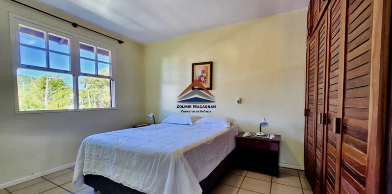 Linda Casa na Praia de Ponta das Canas - Florianópolis: 9ª foto da galeria de imagens do imóvel