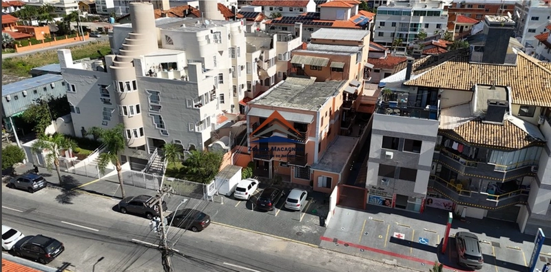 Prédio de Apartamentos à Venda em Canasvieiras -Florianópolis: 17ª foto da galeria de imagens do imóvel