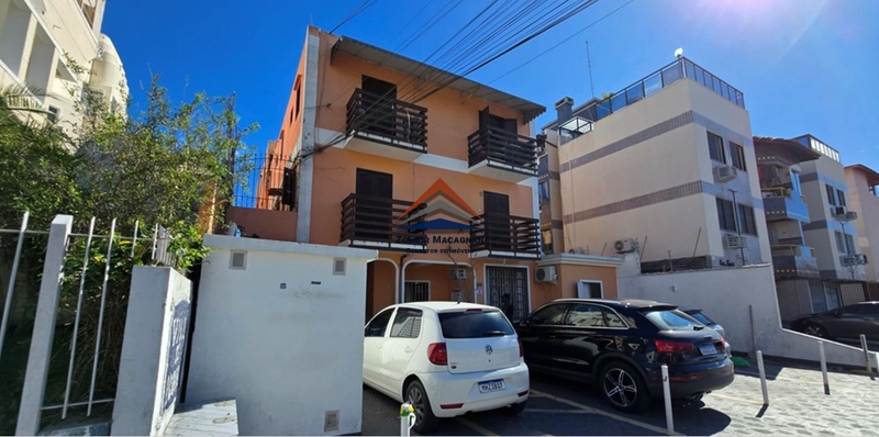 Prédio de Apartamentos à Venda em Canasvieiras -Florianópolis: 22ª foto da galeria de imagens do imóvel