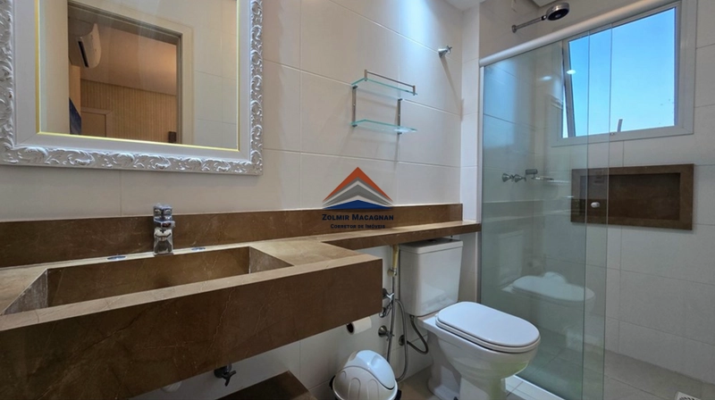 Cobertura Duplex 3 Suítes em Canasvieiras - Florianópolis: 5ª foto da galeria de imagens do imóvel