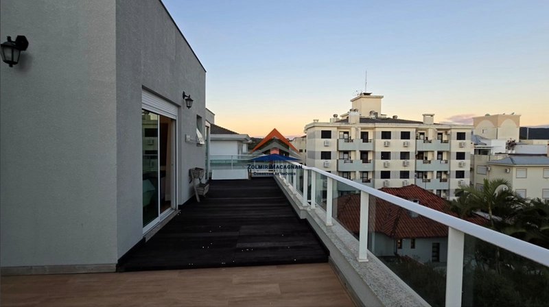 Cobertura Duplex 3 Suítes em Canasvieiras - Florianópolis: 7ª foto da galeria de imagens do imóvel