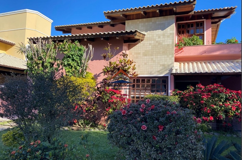 Casa Com 5 Dormitórios à Venda em Jurerê Internacional: 1ª foto da galeria de imagens do imóvel