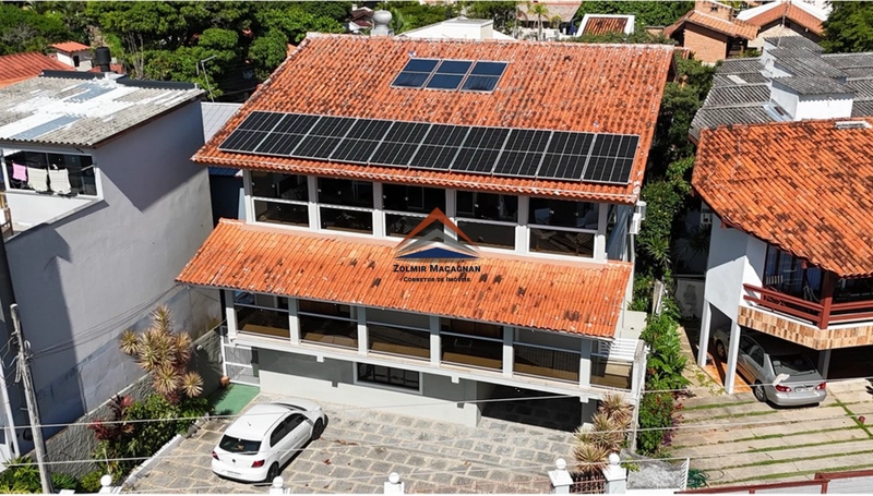 Òtima Casa a Venda em Ponta das Canas - Florianópolis SC: 1ª foto da galeria de imagens do imóvel