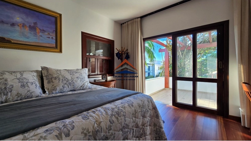 Excelente Casa 6 Suítes a Venda no Jurerê Internacional - Floripa: 6ª foto da galeria de imagens do imóvel