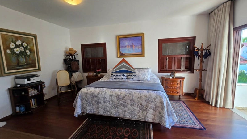 Excelente Casa 6 Suítes a Venda no Jurerê Internacional - Floripa: 12ª foto da galeria de imagens do imóvel
