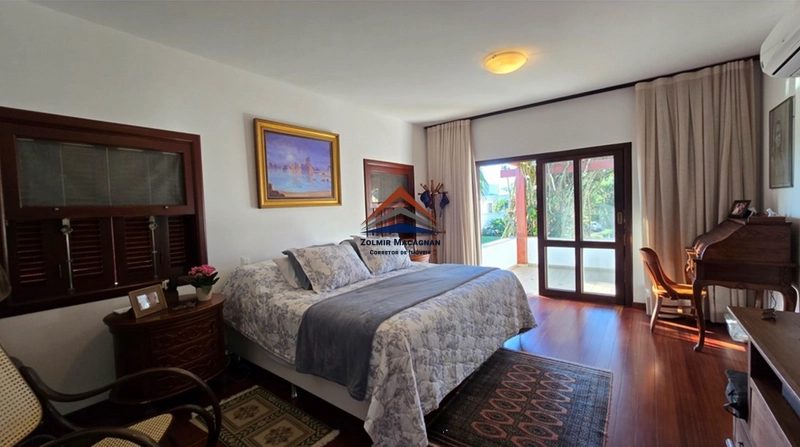 Excelente Casa 6 Suítes a Venda no Jurerê Internacional - Floripa: 9ª foto da galeria de imagens do imóvel