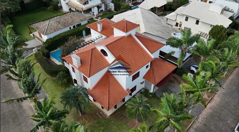 Excelente Casa 6 Suítes a Venda no Jurerê Internacional - Floripa: 27ª foto da galeria de imagens do imóvel