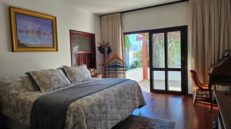 Excelente Casa 6 Suítes a Venda no Jurerê Internacional - Floripa: 8ª foto da galeria de imagens do imóvel
