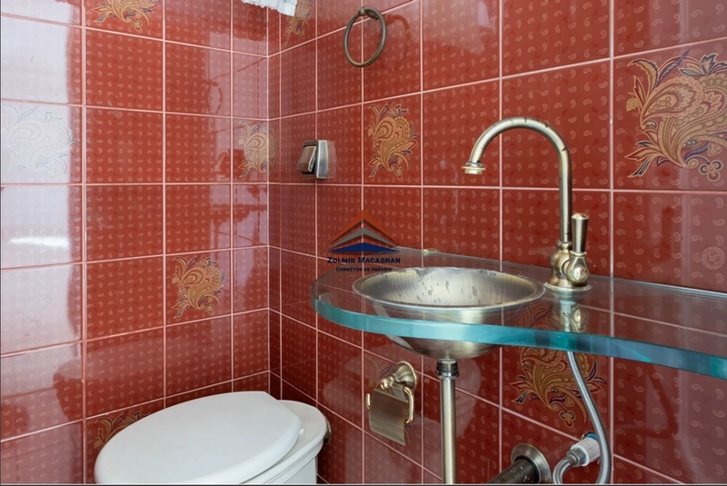 Apartamento 4 Dormnitórios no Centro de Florianópolis: 36ª foto da galeria de imagens do imóvel