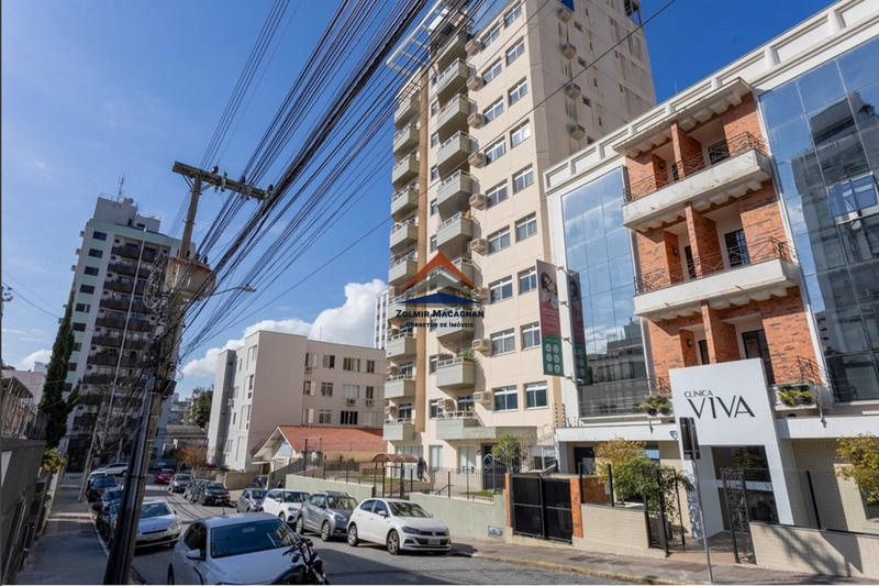 Apartamento 4 Dormnitórios no Centro de Florianópolis: 25ª foto da galeria de imagens do imóvel
