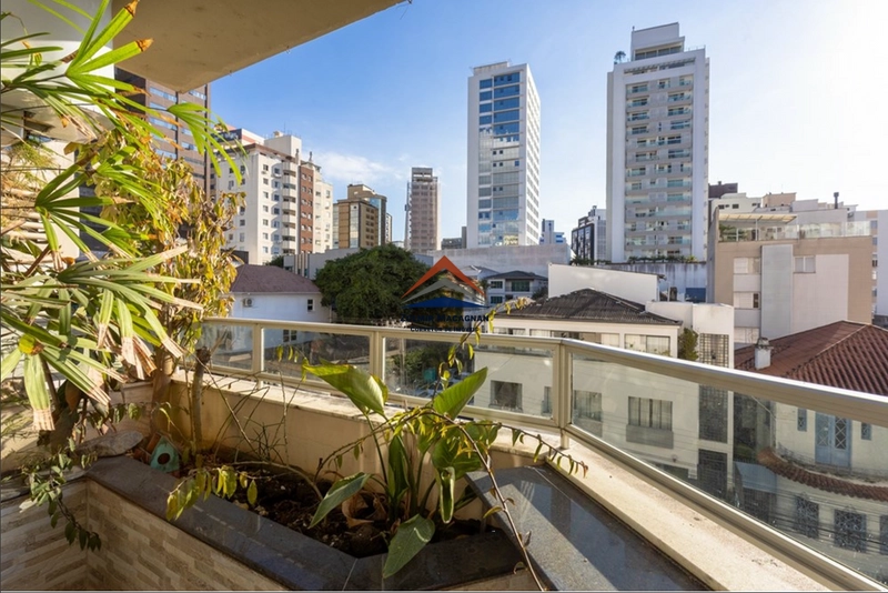Apartamento 4 Dormnitórios no Centro de Florianópolis: 18ª foto da galeria de imagens do imóvel
