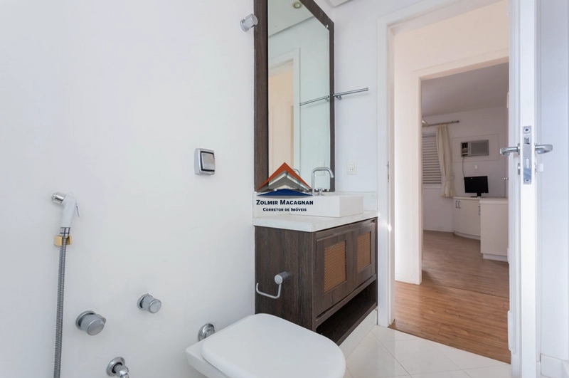 Apartamento 4 Dormnitórios no Centro de Florianópolis: 9ª foto da galeria de imagens do imóvel