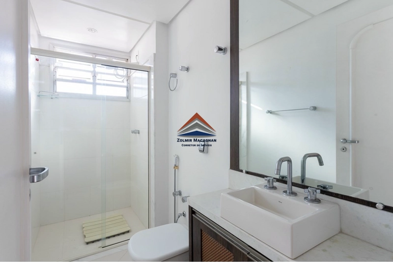 Apartamento 4 Dormnitórios no Centro de Florianópolis: 8ª foto da galeria de imagens do imóvel
