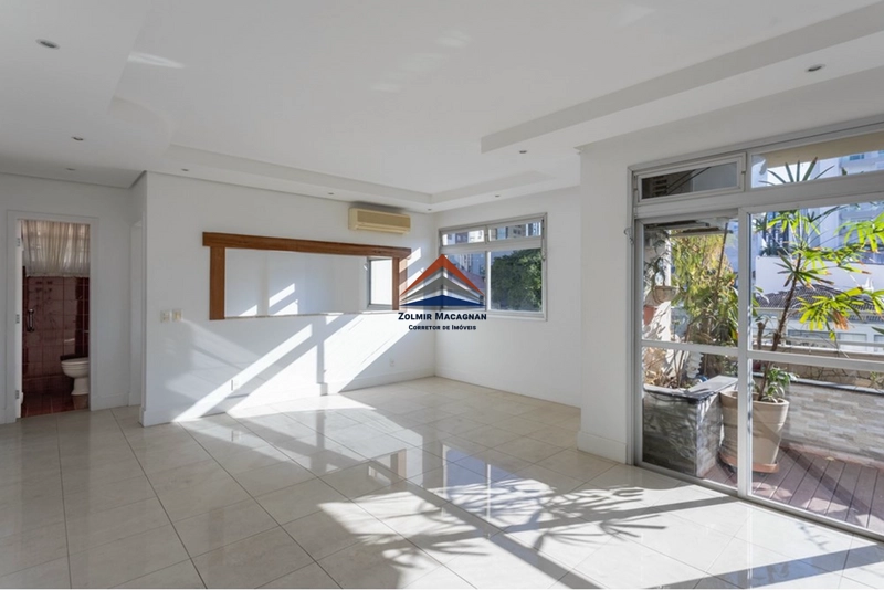 Apartamento 4 Dormnitórios no Centro de Florianópolis: 33ª foto da galeria de imagens do imóvel