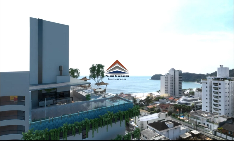 Seu Apartamento na Planta no Litoral Norte de SC: 3ª foto da galeria de imagens do imóvel