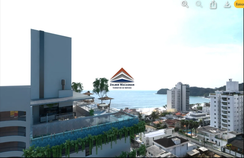 Seu Apartamento na Planta no Litoral Norte de SC: 10ª foto da galeria de imagens do imóvel