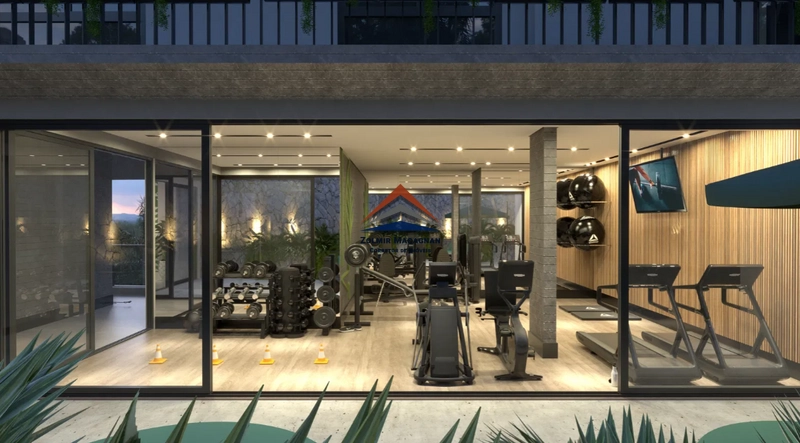 Seu Apartamento na Planta no Litoral Norte de SC: 5ª foto da galeria de imagens do imóvel