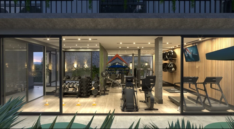 Seu Apartamento na Planta no Litoral Norte de SC: 12ª foto da galeria de imagens do imóvel