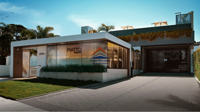 Apartamentos na Planta no Bairro Cacupé - Florianópolis SC: 12ª foto da galeria de imagens do imóvel