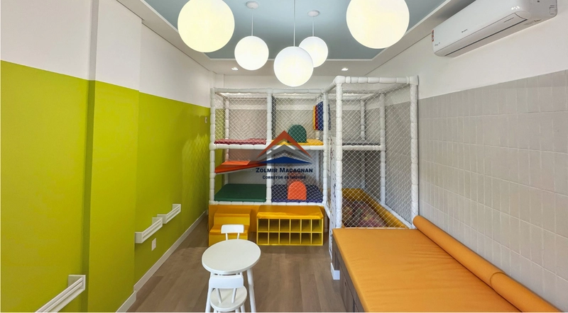 Apartamentos na Planta no Bairro Cacupé - Florianópolis SC: 10ª foto da galeria de imagens do imóvel