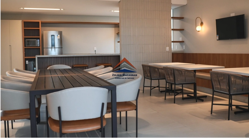 Apartamentos na Planta no Bairro Cacupé - Florianópolis SC: 5ª foto da galeria de imagens do imóvel