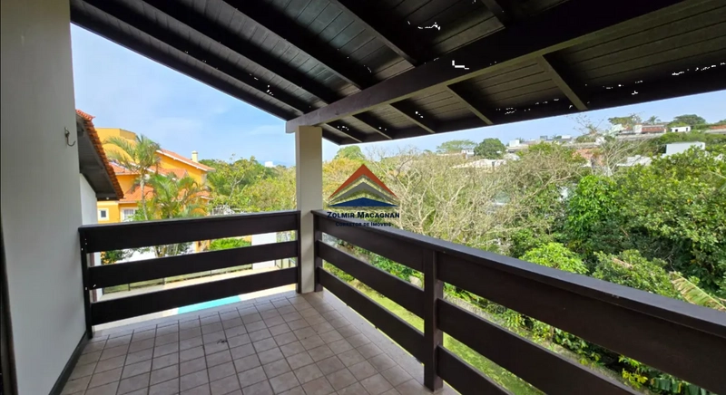 Casa Em Condomínio à Venda no Cacupé - Florianópolis: 6ª foto da galeria de imagens do imóvel