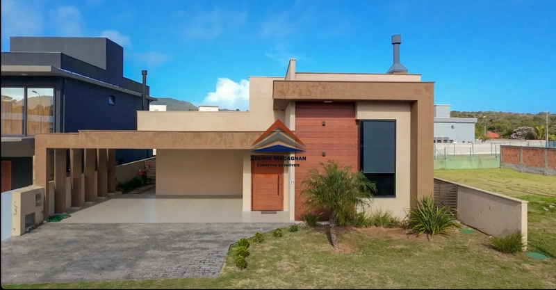 Excelente Casa Em Concomínio à venda No Rio Vermelho -Florianópolis: 1ª foto da galeria de imagens do imóvel