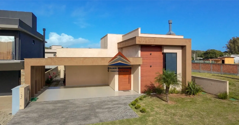 Excelente Casa Em Concomínio à venda No Rio Vermelho -Florianópolis: 3ª foto da galeria de imagens do imóvel