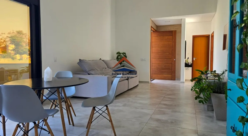 Casa Térrea 4 Dormitórios Em Condomínio À Vendaem Florianópolis: 11ª foto da galeria de imagens do imóvel