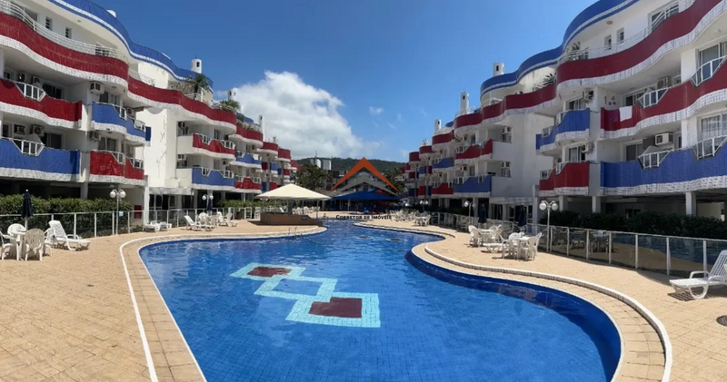 Apartamento 2 dormitórios Próximo a Praia dos Ingleses - Florianópolis: 2ª foto da galeria de imagens do imóvel